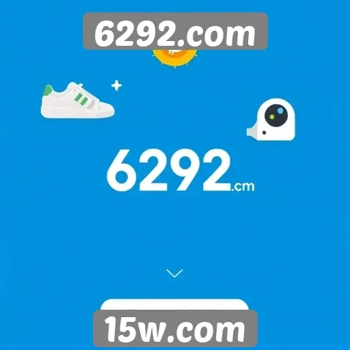 Recursos exclusivos do site 6292.com em destaque