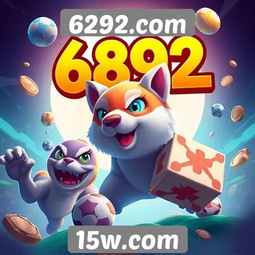 Comparação de jogos disponíveis no 6292.com