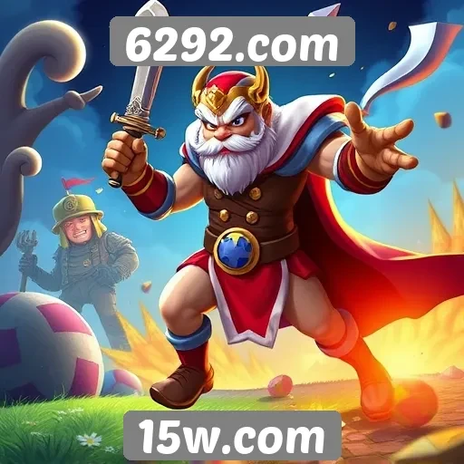 Análise da variedade de jogos disponíveis no 6292.com